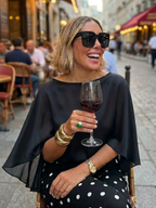 The She Arrived Top