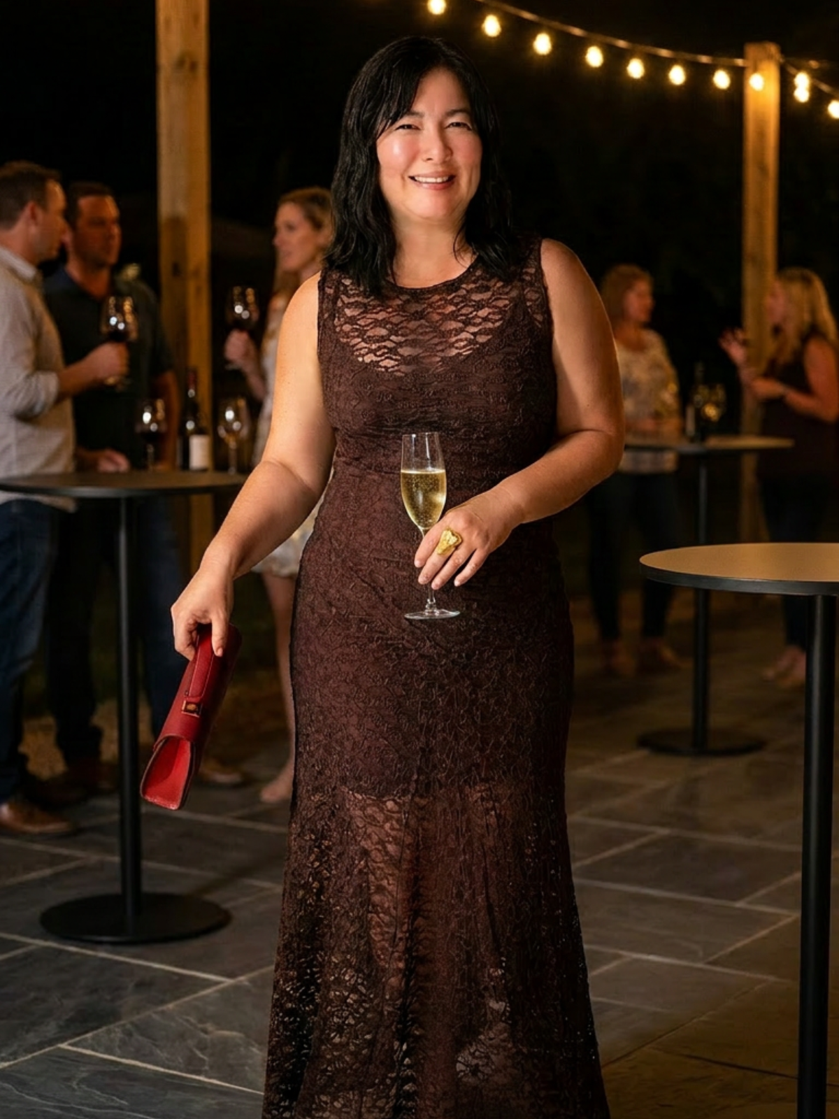 The Slow Romance Maxi Dress