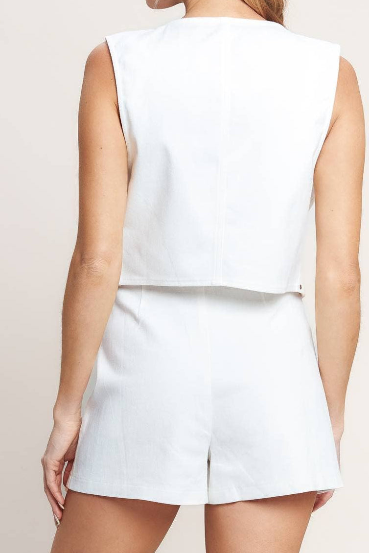 Love Struck Skort