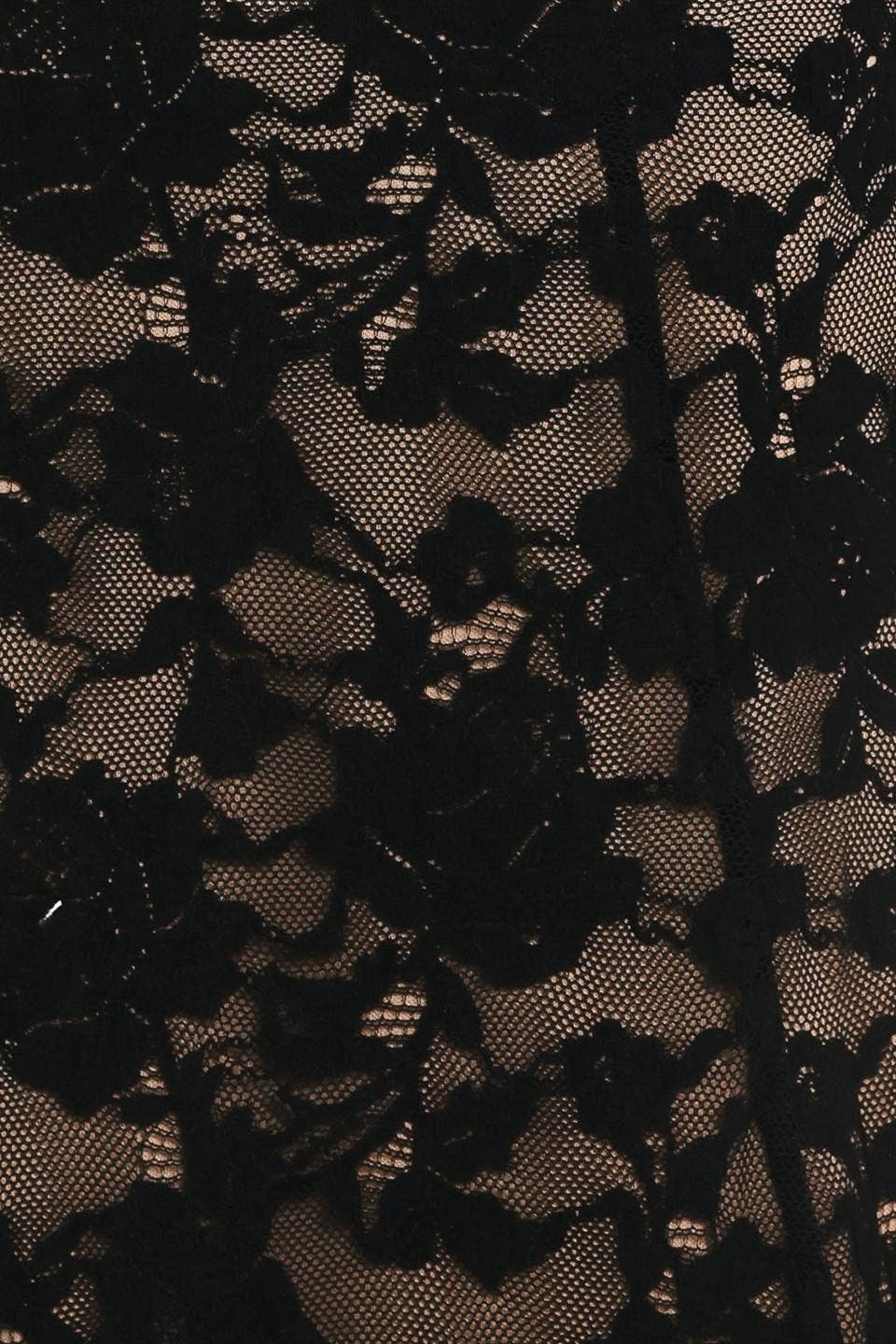 The Sweet Devotion Lace Skirt