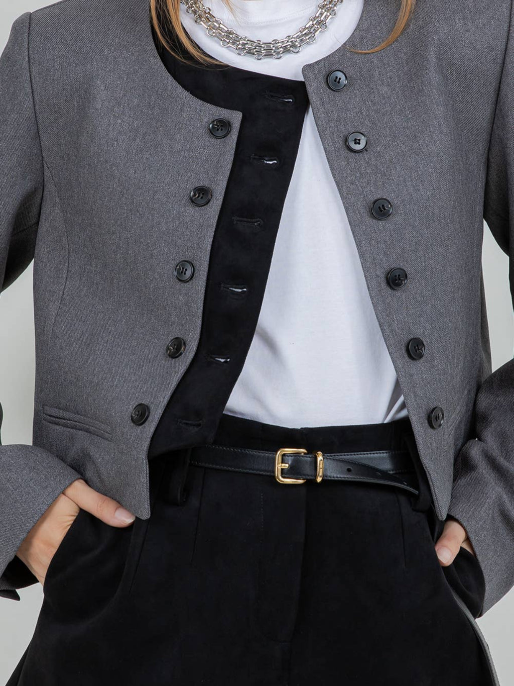 Runway to Office Jacket