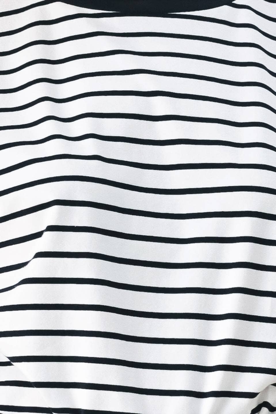 The Salt Air Striped Top