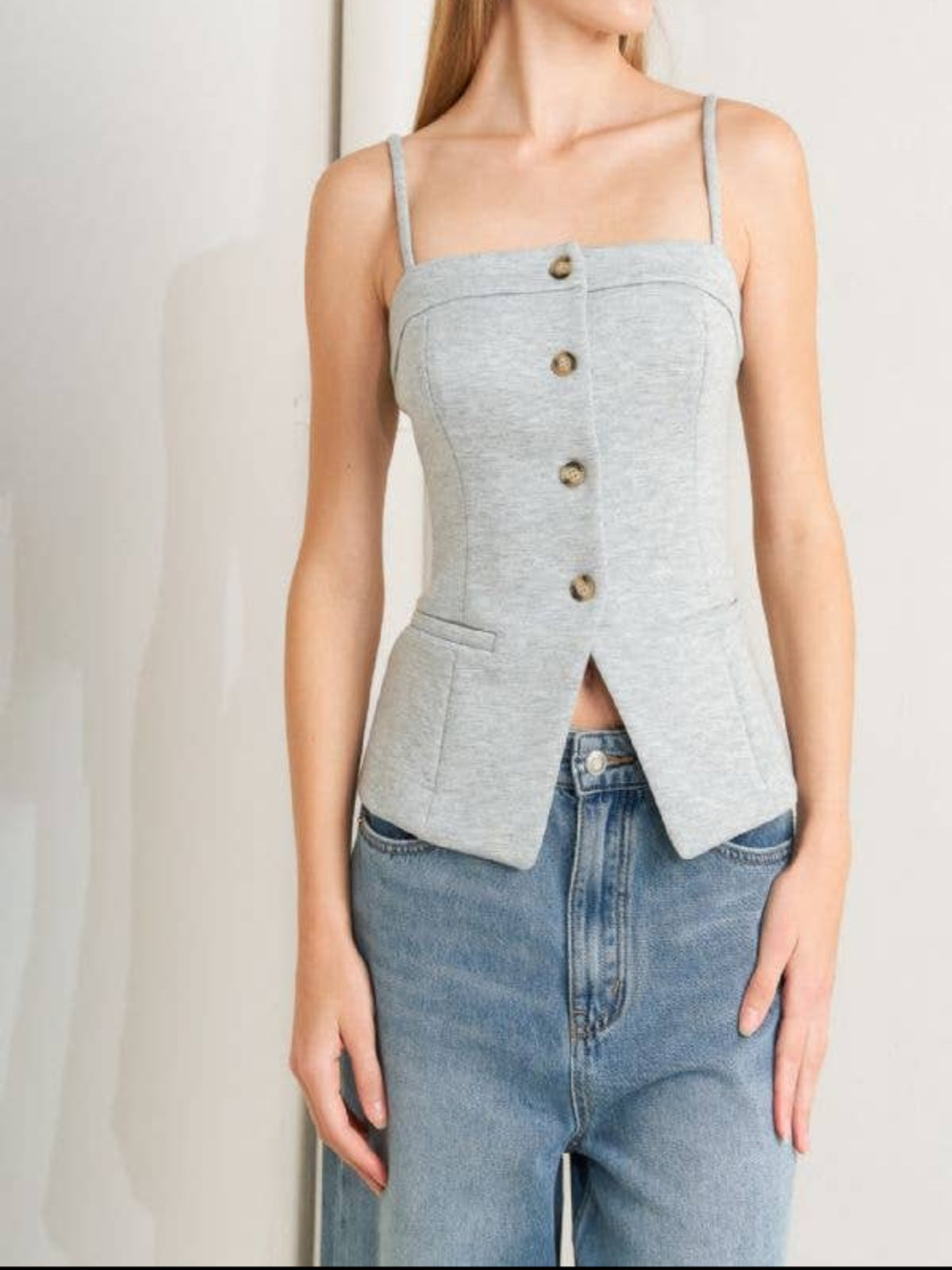 The It-Girl Ease Top & Skirt Set