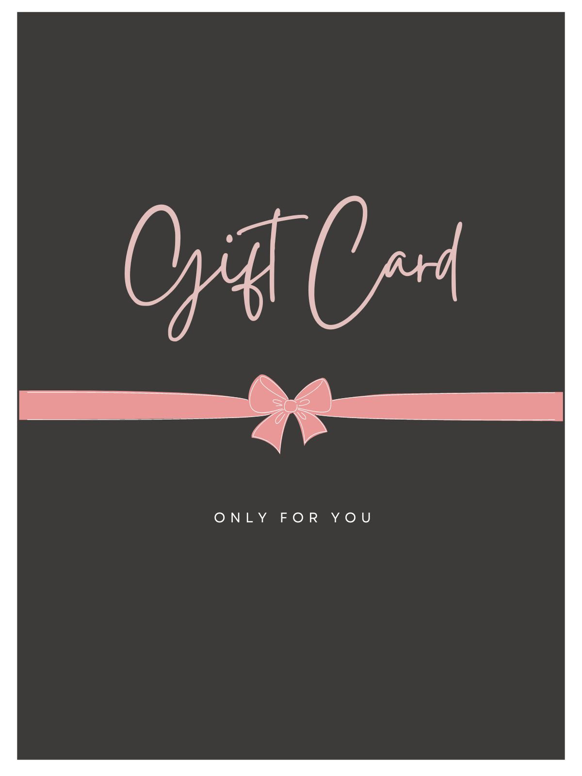 Gift Card