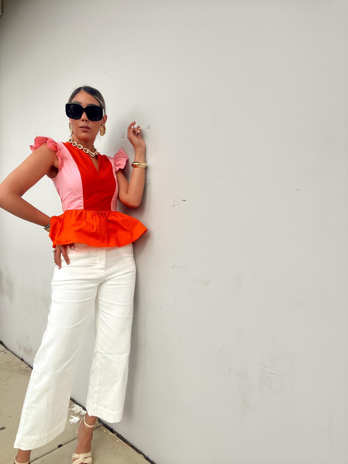 Sugar Honey Wide Leg Pant