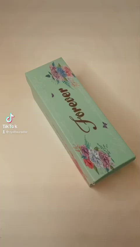 Encadenada a Ti Jelly Flat Sandal