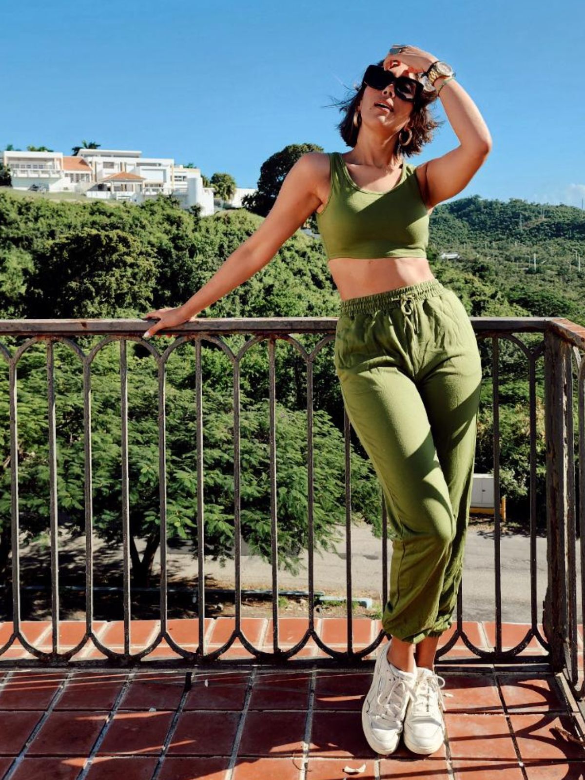 New You Jogger Set